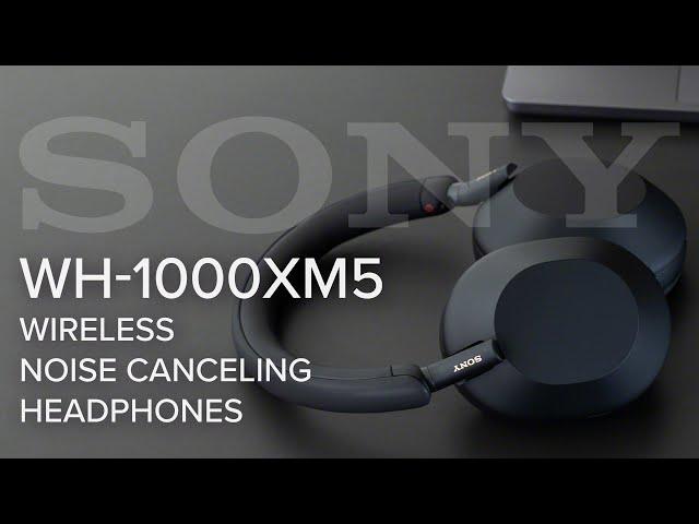 Sony WH-1000XM5 Wireless Noise Cancelling Headphones - Mainz Empire Pte Ltd