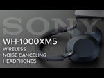 Sony WH-1000XM5 Wireless Noise Cancelling Headphones - Mainz Empire Pte Ltd