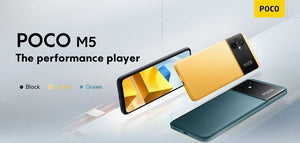 XiaoMi Poco M5/ M5s (6/128GB) - Mainz Empire Pte Ltd