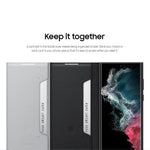 Samsung S22/S22+/S22 Ultra Smart LED View Cover - Mainz Empire Pte Ltd