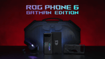 ASUS ROG Phone 6 Batman Global Edition (12/256GB) - Mainz Empire Pte Ltd