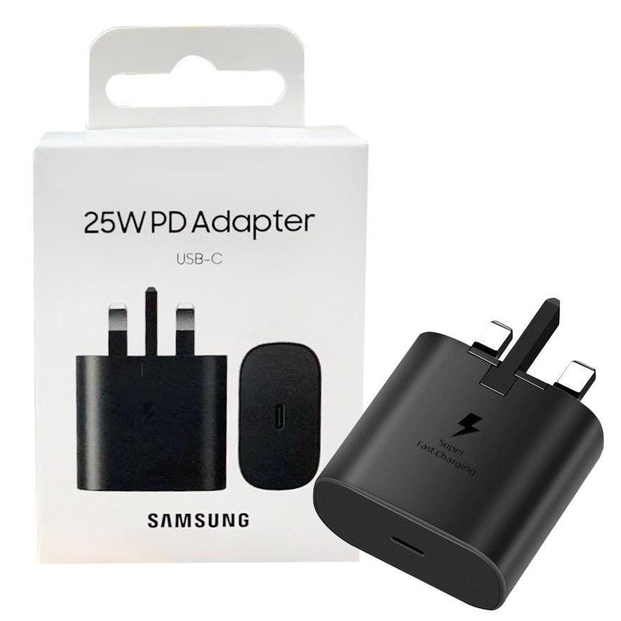 Samsung 25W Fast Charging USB C to Type C Charger with Cable - Mainz Empire Pte Ltd