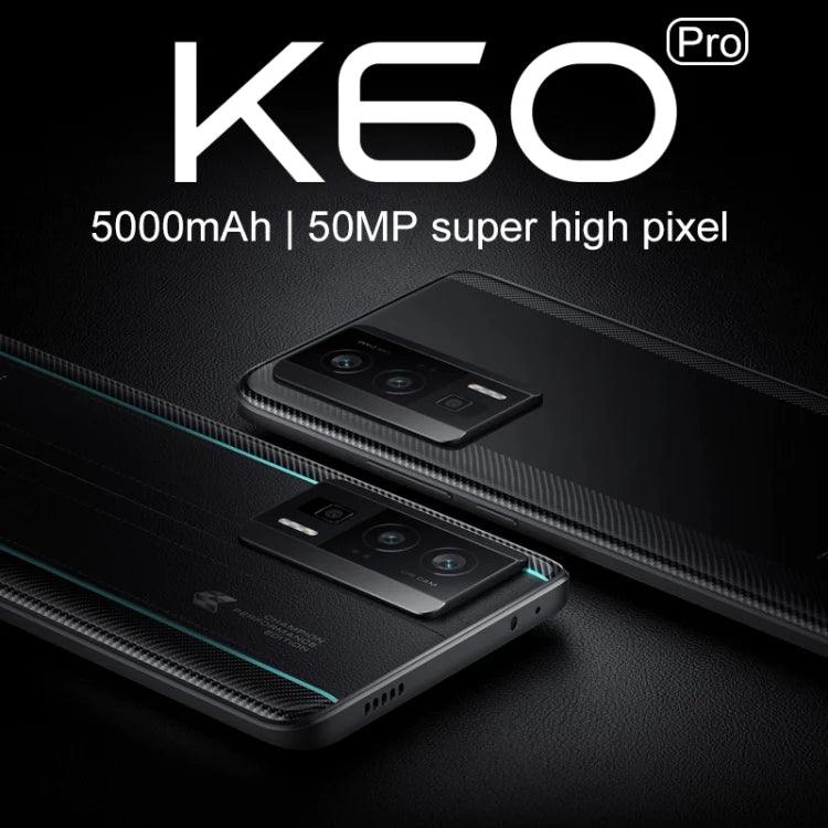 Xiaomi Redmi K60/ K60 Pro 5G (12/512GB) - Mainz Empire Pte Ltd