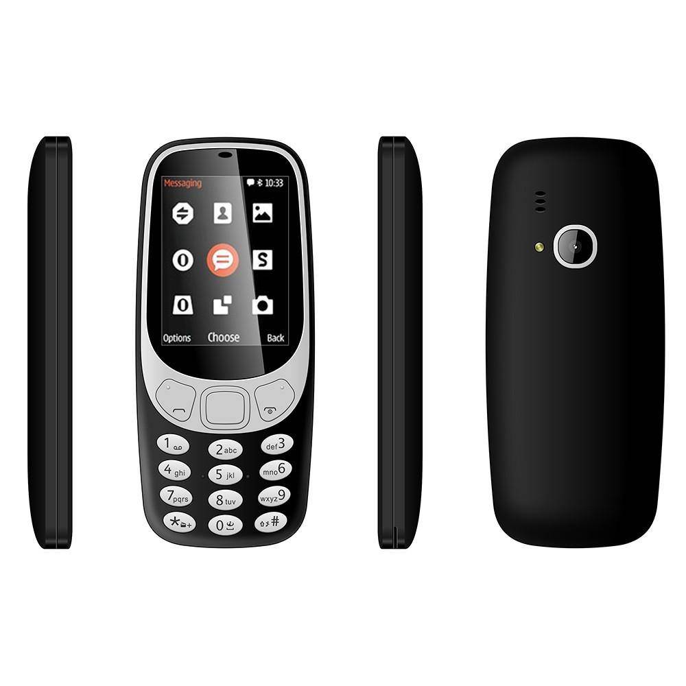 NOKIA 3310 4G - Mainz Empire Pte Ltd