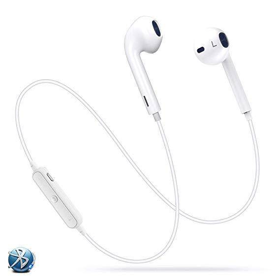 Sports Bluetooth Earphones with Control Talk - Mainz Empire Pte Ltd