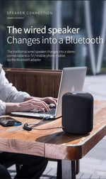 Baseus Bluetooth 5.0 Wireless AUX Transmitter - Mainz Empire Pte Ltd