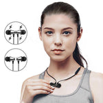 Sports Bluetooth Magnetic Earphones with Control Talk - Mainz Empire Pte Ltd