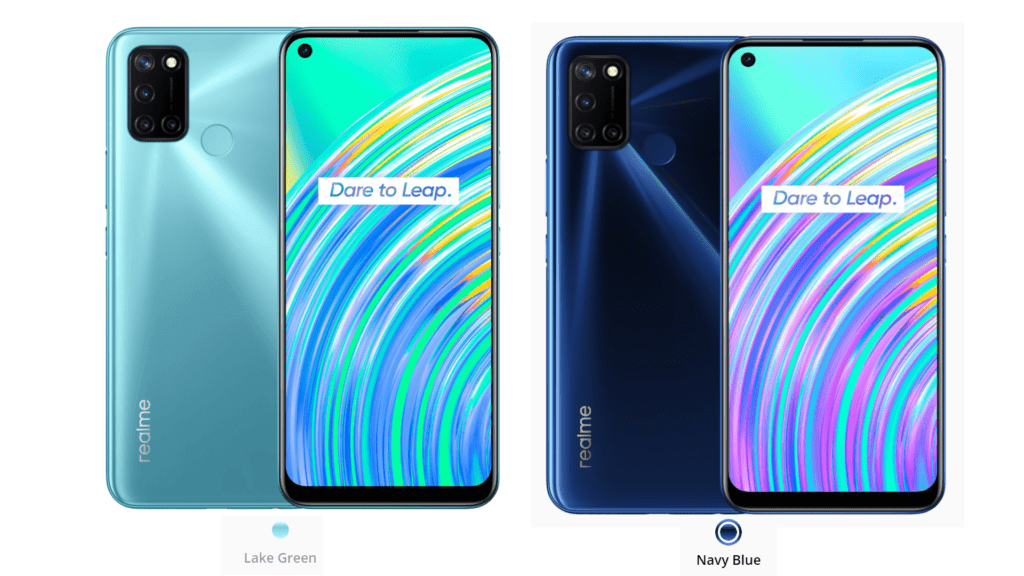 RealMe C17 (6/128GB) - Mainz Empire Pte Ltd