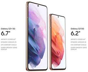Samsung Galaxy S21/S21+ 5G (8/256GB) - Mainz Empire Pte Ltd