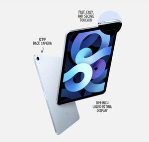 iPad Air Wi-Fi 64GB - スペースグレイ（第4世代）[整備済製品] - Apple（日本）