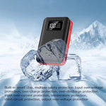 20000mAh 3 input/2output Fast Charging Power Bank - Mainz Empire Pte Ltd