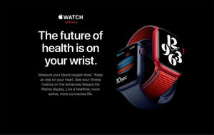 Apple Watch Series 6 GPS - Mainz Empire Pte Ltd