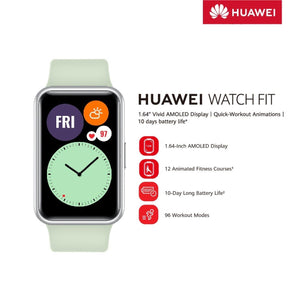 Huawei Watch Fit New - Mainz Empire Pte Ltd