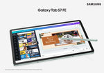Samsung Galaxy Tab S7 FE WIFI + 5G 12.4" (4/64GB) - Mainz Empire Pte Ltd