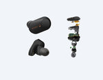 Sony WF-1000XM3 Wireless Noise-Cancelling Earbuds with charging case - Mainz Empire Pte Ltd