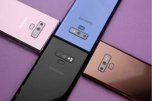 Samsung Galaxy Note 9 (8/512GB) *REFURBISHED* - Mainz Empire Pte Ltd