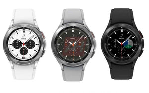 Samsung Galaxy Watch 4 Classic Bluetooth (42mm/46mm) - Mainz Empire Pte Ltd