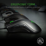 Razer Deathadder Essential Wired Gaming Mouse - Mainz Empire Pte Ltd