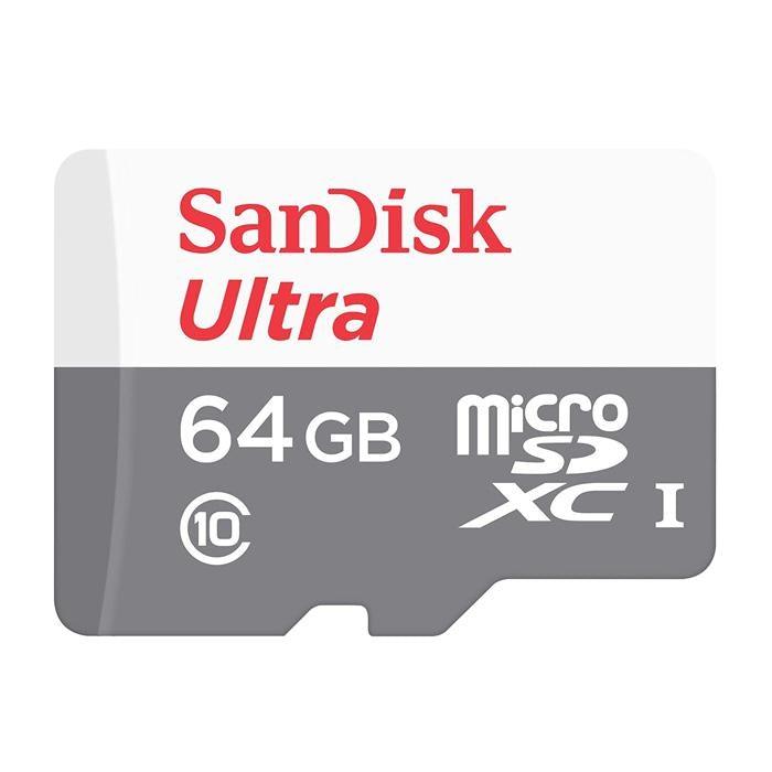 SanDisk Ultra 32GB /64GB /128GB /256GB MicroSD Memory Card - Mainz Empire Pte Ltd