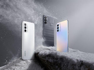 Realme GT Master/ GT Master Explorer Edition 5G (12/256GB) - Mainz Empire Pte Ltd