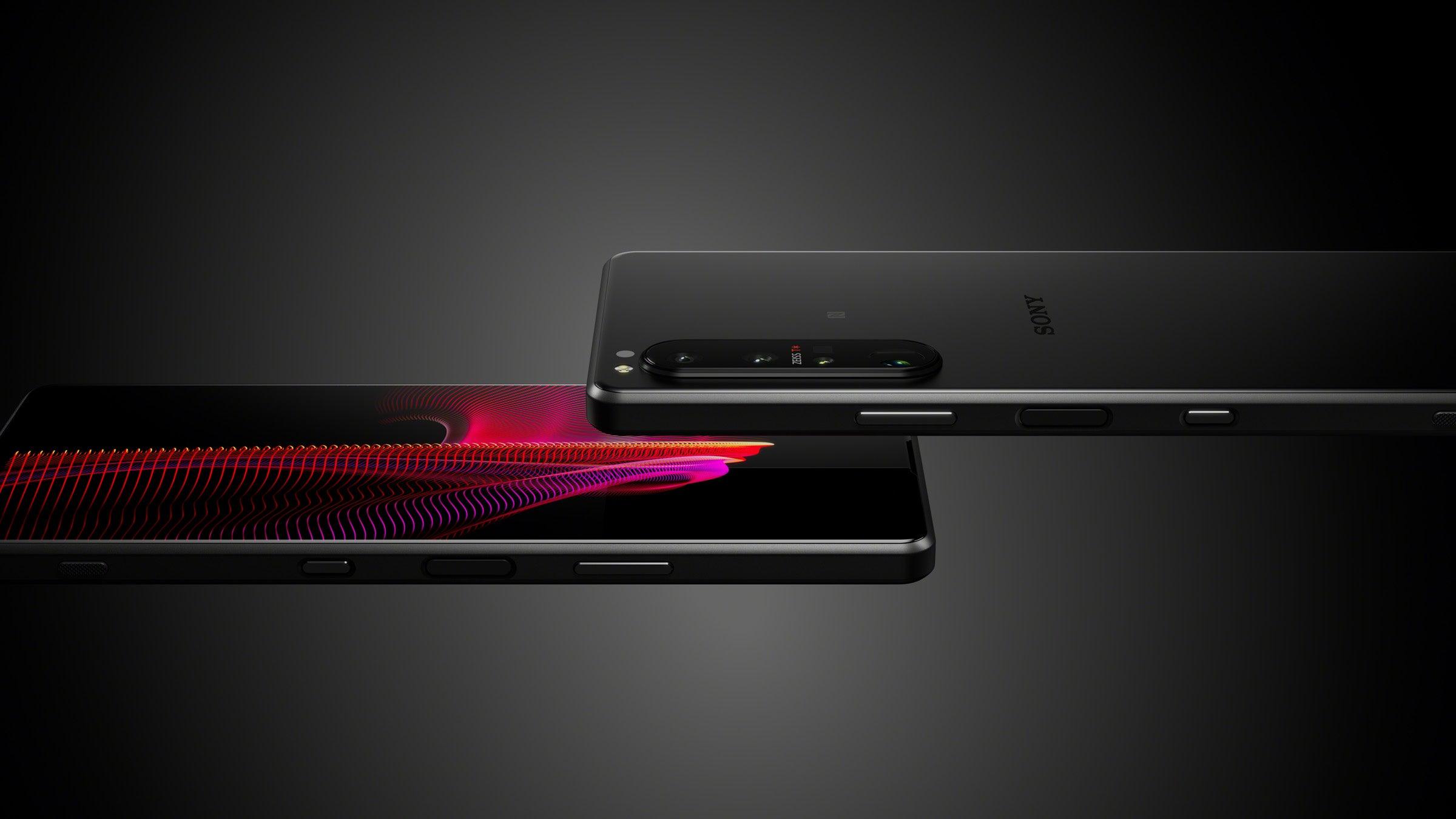 Sony Xperia 1 III 5G (12/512GB) - Mainz Empire Pte Ltd