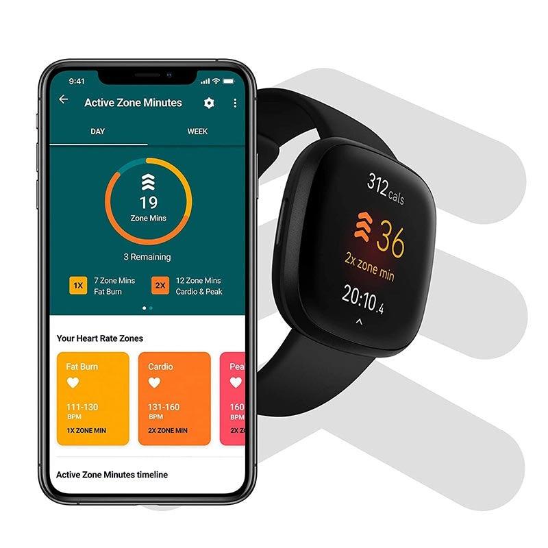 Fitbit Versa 3 - Mainz Empire Pte Ltd