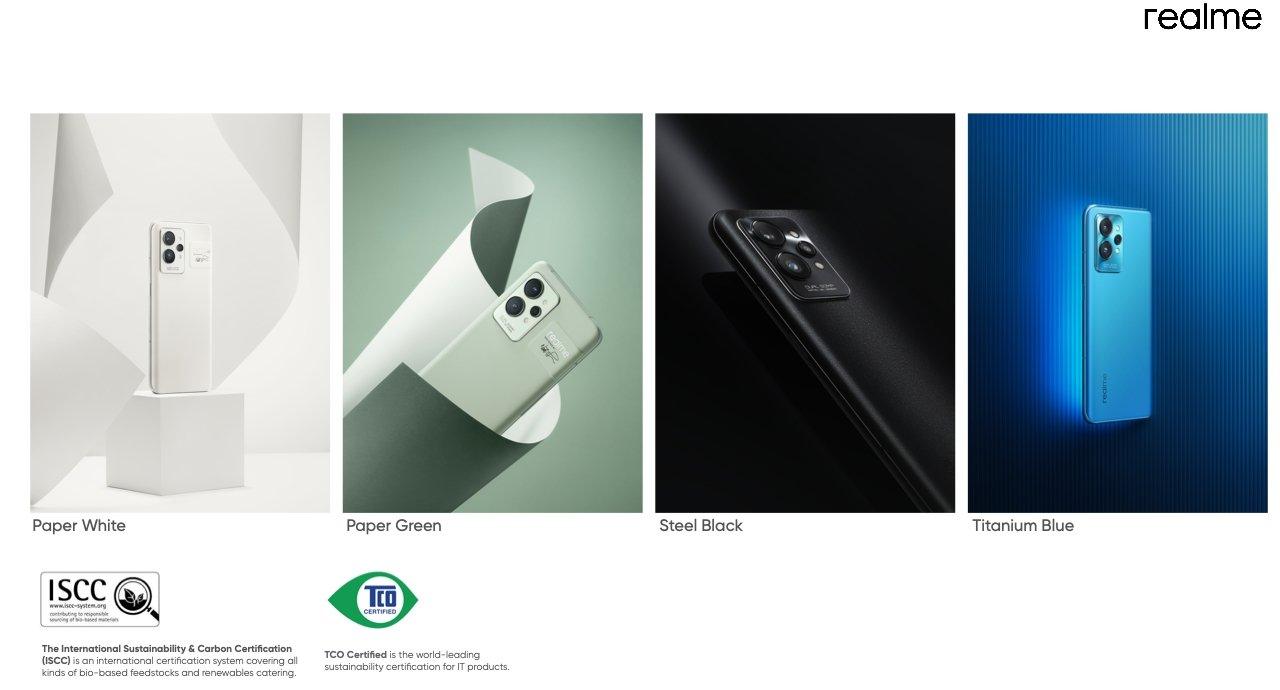 Realme GT 2 Pro 5G (12/256GB) - Mainz Empire Pte Ltd