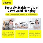Baseus Flexible Clamp-On Phone/Tablet Holder - Mainz Empire Pte Ltd