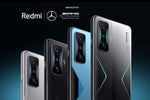 Xiaomi Redmi K50 Gaming AMG F1 Edition 5G (12/256GB) - Mainz Empire Pte Ltd