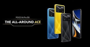 XiaoMi Poco X4 Pro 5G (8/256GB) - Mainz Empire Pte Ltd