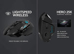 Logitech G502 HERO RGB Gaming Mouse - Mainz Empire Pte Ltd