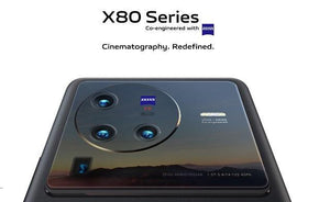 Vivo X80/ X80 Pro 5G | SnapDragon 8 Gen 1 (12/256GB) - Mainz Empire Pte Ltd