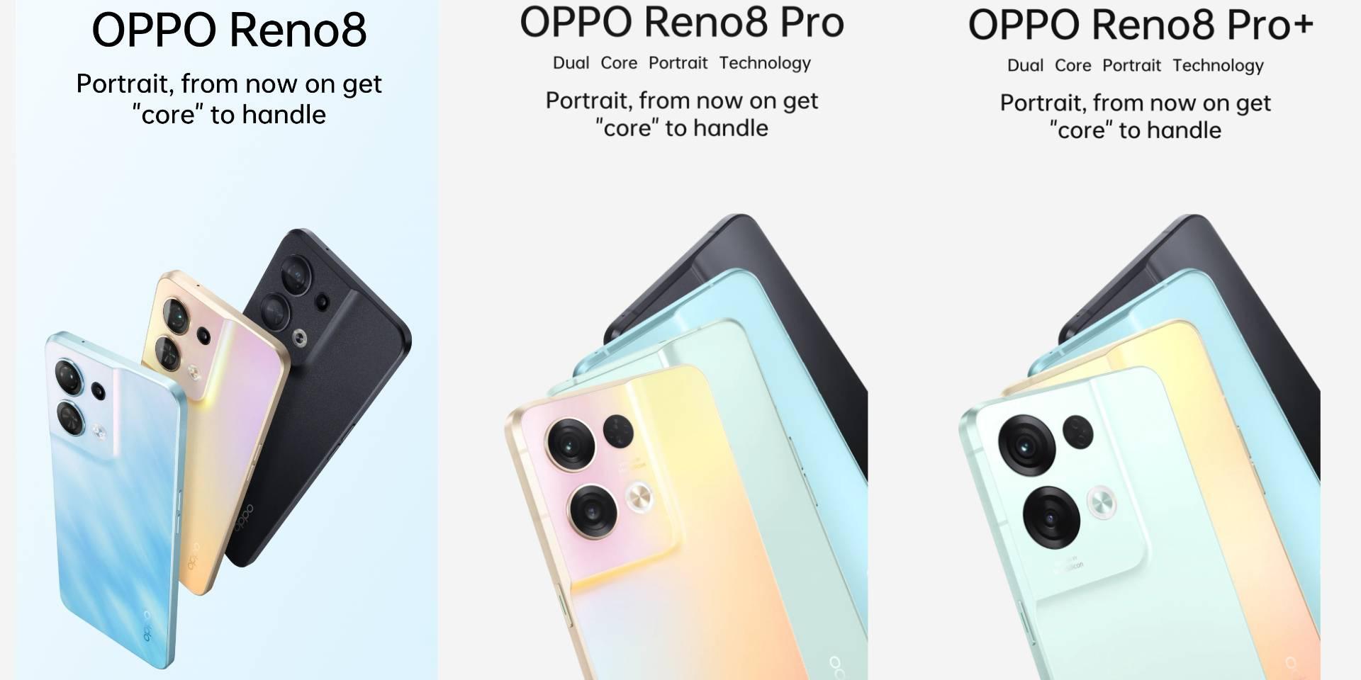 Oppo Reno 8/ 8 Pro/ 8 Pro+ 5G (12/256GB) - Mainz Empire Pte Ltd