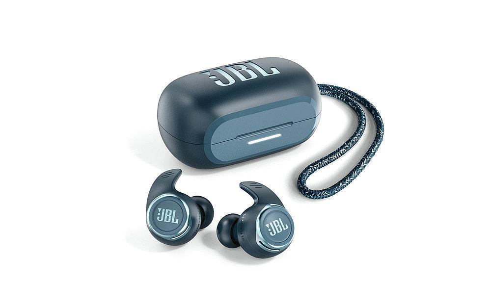 JBL Reflect Flow Pro WaterProof TWS Wireless Earbuds - Mainz Empire Pte Ltd