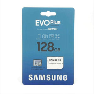 Samsung EVO Plus Micro SD Card (128GB/256GB) - Mainz Empire Pte Ltd