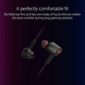 Asus ROG Cetra II Core 3.5mm Gaming Earphones - Mainz Empire Pte Ltd