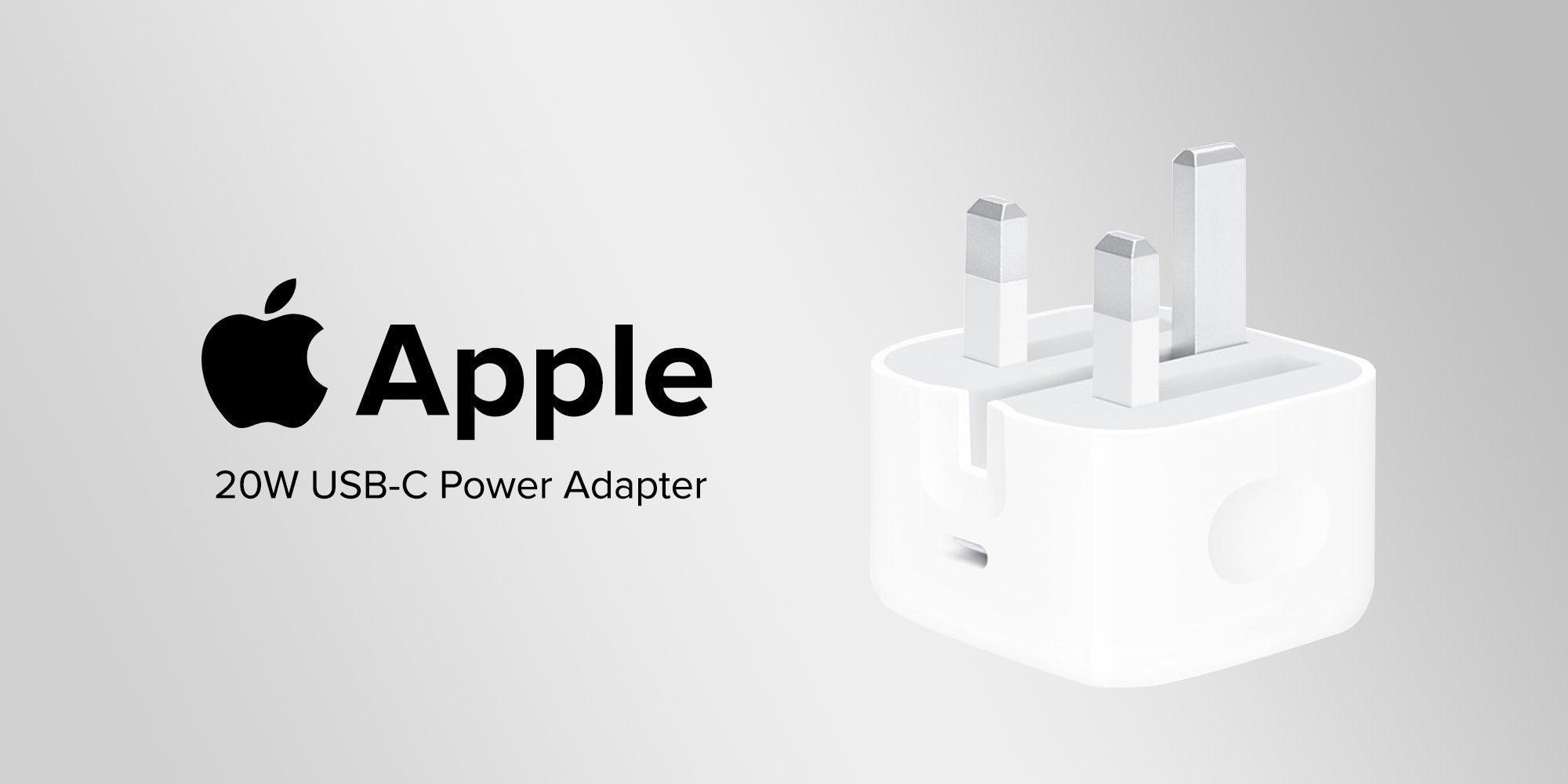 Apple USB-C to Lightning 1M/2M Cable with 20W PD Power Adapter - Mainz Empire Pte Ltd