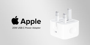 Apple USB-C to Lightning 1M/2M Cable with 20W PD Power Adapter - Mainz Empire Pte Ltd