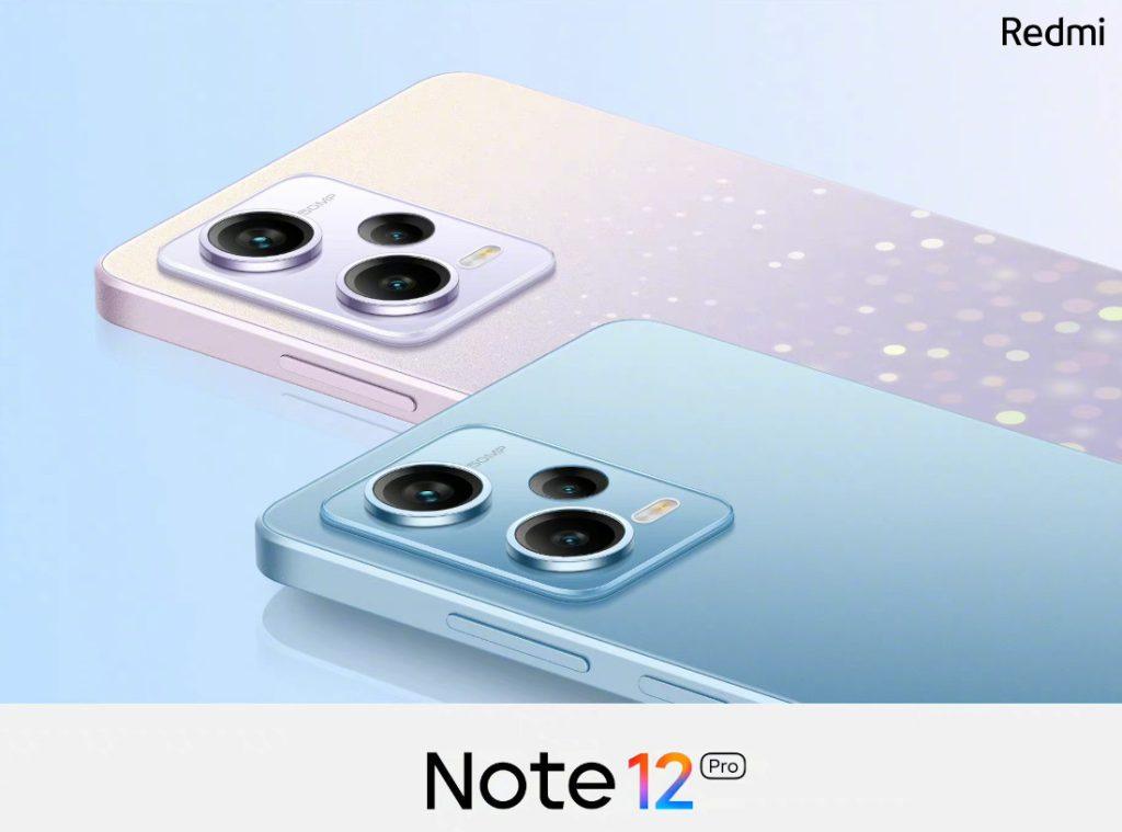 Xiaomi Redmi Note 12/ Note 12 Pro/ Note 12 Pro+ 5G (12/256GB) - Mainz Empire Pte Ltd