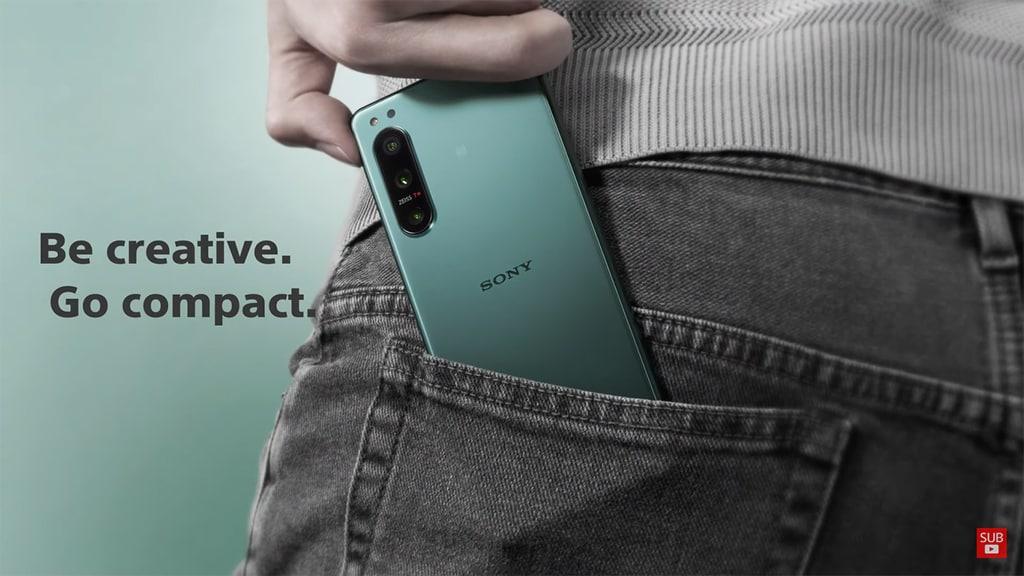 Sony Xperia 5 IV 5G (8/256GB) - Mainz Empire Pte Ltd