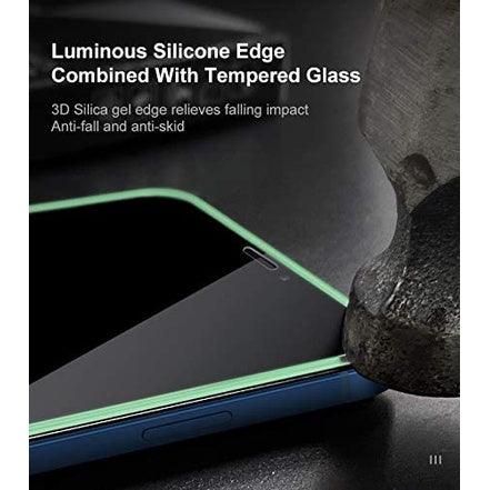 Privacy Luminous Full Coverage Tempered Glass Screen Protector for iPhone Models - Mainz Empire Pte Ltd