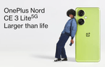 OnePlus Nord CE 3 Lite 5G (8/256GB) - Mainz Empire Pte Ltd