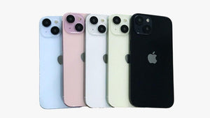 Apple iPhone 15/ 15 Plus (128GB/ 256GB/ 512GB) - Mainz Empire Pte Ltd