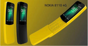 Nokia 8110 4G (Dual Sim) - Mainz Empire Pte Ltd