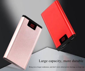 30000mAh Fast Charging Dual Output Powerbank - Mainz Empire Pte Ltd