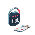 JBL CLIP 4 Ultra-portable Waterproof Speaker - Mainz Empire Pte Ltd