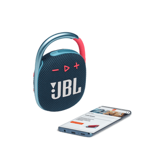 JBL CLIP 4 Ultra-portable Waterproof Speaker - Mainz Empire Pte Ltd