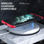 360 Ultra Slim 3 in 1 Case for iPhone 11/ 12/ 12 Pro - Mainz Empire Pte Ltd