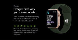 Apple Watch Series 6 GPS - Mainz Empire Pte Ltd