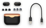 Sony WF-1000XM3 Wireless Noise-Cancelling Earbuds with charging case - Mainz Empire Pte Ltd